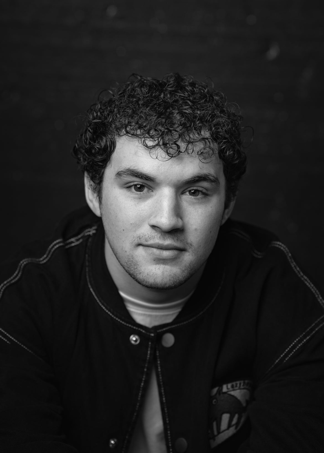 Mark McKenna Jr headshot portrait